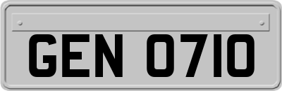 GEN0710