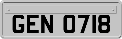 GEN0718
