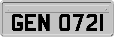 GEN0721