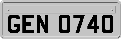 GEN0740