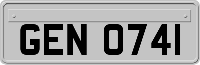GEN0741