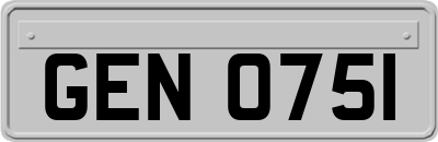 GEN0751