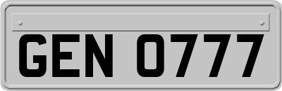 GEN0777