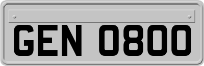 GEN0800