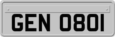 GEN0801