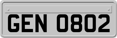 GEN0802