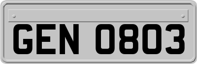 GEN0803