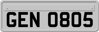 GEN0805