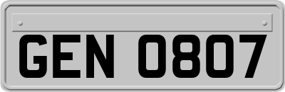GEN0807
