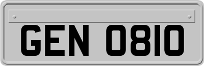 GEN0810