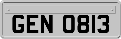GEN0813