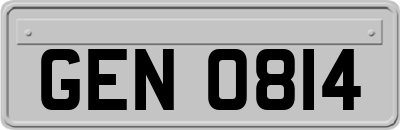 GEN0814