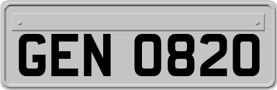 GEN0820