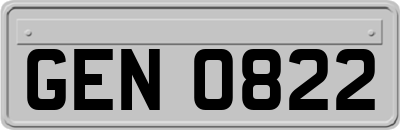 GEN0822