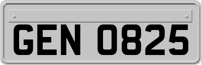 GEN0825