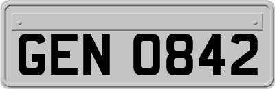 GEN0842