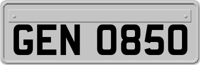 GEN0850