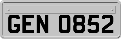 GEN0852
