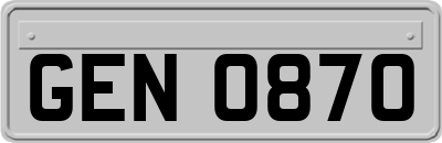 GEN0870