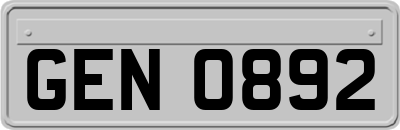 GEN0892