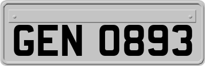 GEN0893
