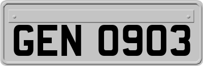 GEN0903