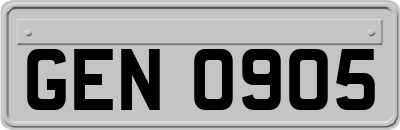 GEN0905
