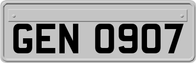 GEN0907