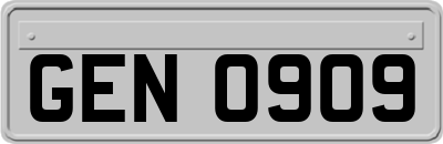 GEN0909