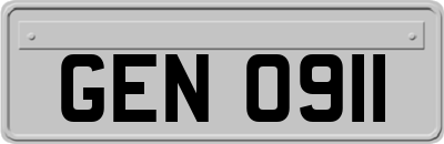 GEN0911