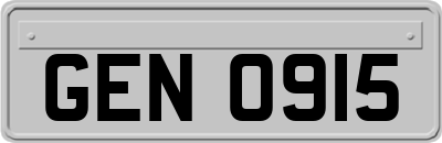 GEN0915