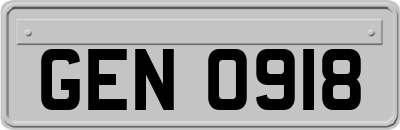 GEN0918
