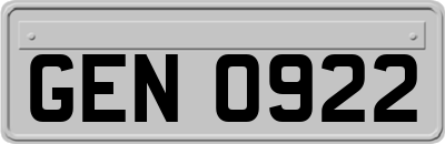 GEN0922
