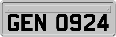 GEN0924