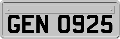 GEN0925