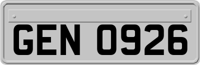 GEN0926