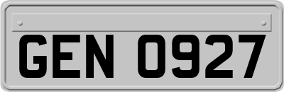 GEN0927