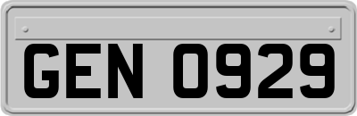 GEN0929