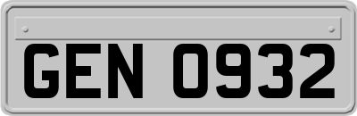 GEN0932