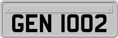 GEN1002