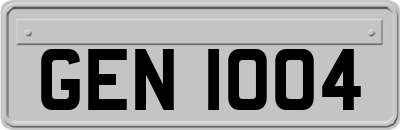 GEN1004