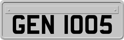 GEN1005