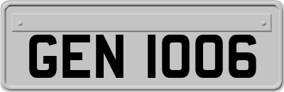 GEN1006