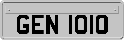 GEN1010