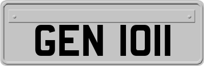 GEN1011