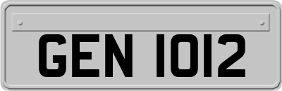 GEN1012