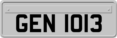 GEN1013
