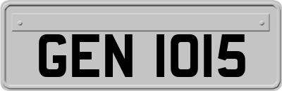 GEN1015