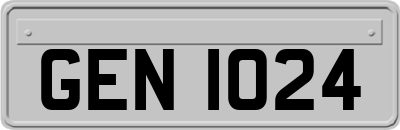 GEN1024