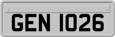 GEN1026
